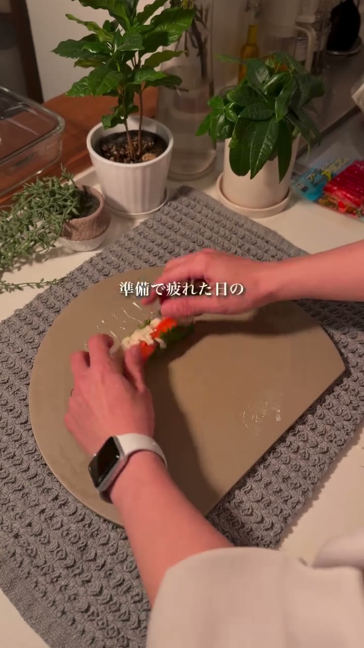 ポン酢さっぱりささみチーズ巻き